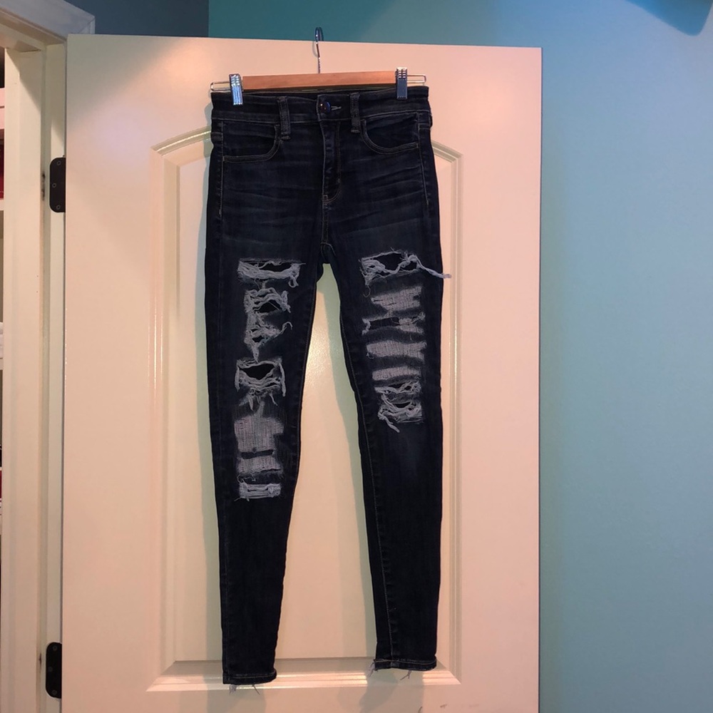 American Eagle Skinny Jeans